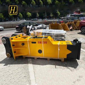Repuestos <span class=keywords><strong>de</strong></span> Alta Calidad para Martillo Hidráulico SB150 para Construcción <span class=keywords><strong>de</strong></span> Cofferdams, Cilindro <span class=keywords><strong>de</strong></span> Martillo - Product Image 1