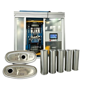 Machine de découpe automatique CNC électrique pour tuyaux et tubes hydrauliques, pour le façonnage des extrémités de métaux (acier inoxydable, aluminium, cuivre) et de barres d'acier - Product Image 1