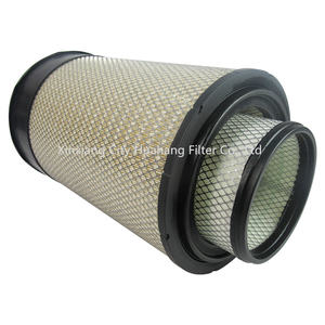 Cartouche de ciment Huahang Long Filter Life pour filtre à poussière en polyester Silo Top - Product Image 6