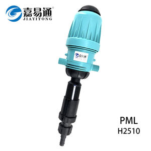 Injecteur <span class=keywords><strong>Venturi</strong></span> de <span class=keywords><strong>pompe</strong></span> à piston de mise à l'échelle automatique pour épandeurs d'engrais - Product Image 2