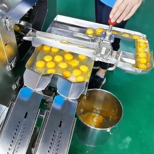 Thương Mại Trứng <span class=keywords><strong>Cracker</strong></span> Shell Crush Crack Breaker Lòng Đỏ Trắng Tách Riêng Biệt Và Phá vỡ Máy Cho Trứng - Product Image 6