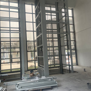 X-YES Verimli bakım maliyetleri azaltır Dikey kaldırma konveyörü Asma kat kaldırma Sürekli dikey konveyör - Product Image 4