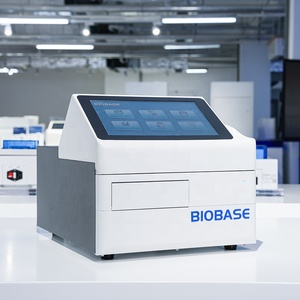 Lector de Microplacas con Sistema Óptico Avanzado BIOBASE, Analizador <span class=keywords><strong>Elisa</strong></span> del Sistema de Análisis Bioquímico para Laboratorio - Product Image 3
