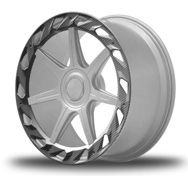 17 18 19 20 21 22 2426インチカーボンファイバーエアロディスク