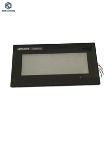 คอนโทรลเลอร์ PLC เซ็นเซอร์ HMI หน้าจอสัมผัส ยี่ห้อใหม่เอี่ยม ของแท้ GT1030-LBD-C - Product Image 1