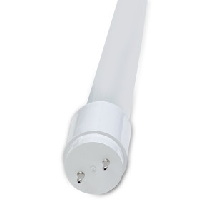 Banqcn Tubo <span class=keywords><strong>LED</strong></span> T8 de Vidrio de 4FT 18W Híbrido A+B 3 en 1 Compatible con Balasto y Bypass, Luz de Reemplazo <span class=keywords><strong>Fluorescente</strong></span> de Una o Dos Extremidades - Product Image 5