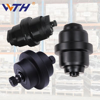 Rouleau de chenille Worthpart WTH pour Bobcat E35 E20 E16 331 334 442 X331 X322 5671663001, Rouleau inférieur Bobcat E25 E35