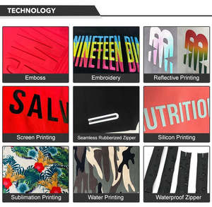 Мужская термофутболка с камуфляжным тактическим принтом, вязаная вафельная, с эффектом потертости, с длинным рукавом - Product Image 6