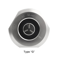 American Sanke D Keg Spear G-Type Safety Spear Extractor Acier inoxydable S/A Type Keg Fitting Beer Extractor for Homebrew Barrel