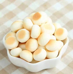 Sıcak satmak Pet Ideal köpek davranır Pet buğulanmış ekmek bisküvi köpek aperatif 100g Polybag ambalaj - Product Image 3