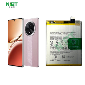 Nibt 13.47Wh ทดแทนแบบชาร์จไฟได้กำลังการผลิตสูง <span class=keywords><strong>BLP681</strong></span> 4.4V 3500mAh สำหรับ OPPO R17/F9 - Product Image 2