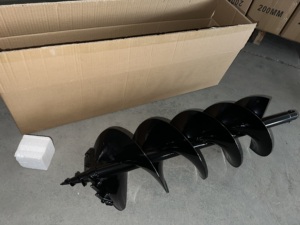 نوعية جيدة ولكن أرخص مثقاب الأرض أجوف للزراعة - Product Image 4