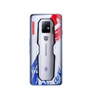 Celular Para Gaming <span class=keywords><strong>Nubia</strong></span> Red Magic <span class=keywords><strong>RedMagic</strong></span> <span class=keywords><strong>7</strong></span> <span class=keywords><strong>Pro</strong></span> Transformers 5G 12/256GB Usado Con Cargador Para Gaming - Product Image 3