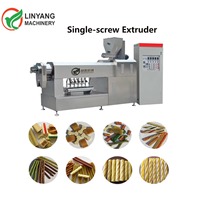 Machines de fabrication d'aliments pour animaux de compagnie, de friandises et de compléments alimentaires pour chiens, machines de fabrication d'aliments pour animaux de compagnie à mâcher