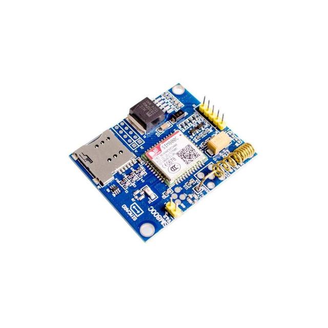SIM800C Module SMS Data Can Be Used Instead of Global SIM900A Development Board