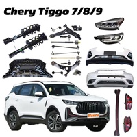Nouvelle calandre Chery de haute qualité OEM 602001339AA pour Tiggo 7/8/9 SUV Pièces de voiture