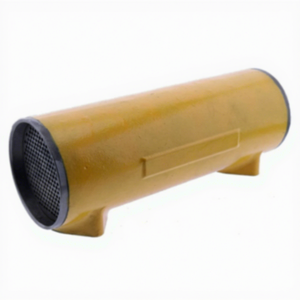 Refroidisseur d'huile 7C3039 de 14,25 pouces de longueur compatible avec RM-500 RR-250B TH35-C15I XQP500 pour engins de construction - Product Image 2