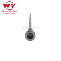 Vanne de commande d'injecteur WEIYUAN F00ZC01394 pour injecteurs Bosch 0445110593