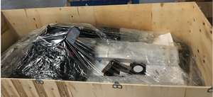 Promotie Professionele 7hp Commerciële Led Loopband Gym Cardio Apparatuur Met Ontwerp Met Hartslagtest - Product Image 4