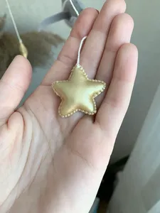 トレンド製品新着フェルトベビーモバイル小売カスタム回転ソフトベビーモバイルフェルトクジラと雲 - Product Image 5