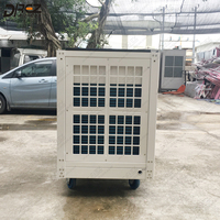 Climatiseurs de conduits, climatiseur de tente 8 tonnes pour salles d'événements de drez-aircon