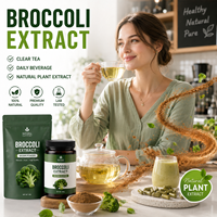 Extrait de graines de chou-fleur Longbio Nature, Sulforaphane, Extrait de graines de brocoli, Brocoli