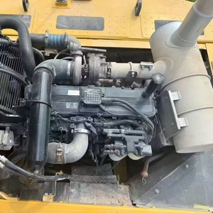 รถขุดตีนตะขาบ Komatsu PC350LC มือสองจากญี่ปุ่น น้ำหนัก 35 ตัน สำหรับงานขุดเหมือง สภาพดี - Product Image 5