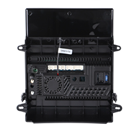 Écran tactile Android 14 10,4 pouces pour Porsche Cayenne 2011-2017 Autoradio GPS Lecteur multimédia