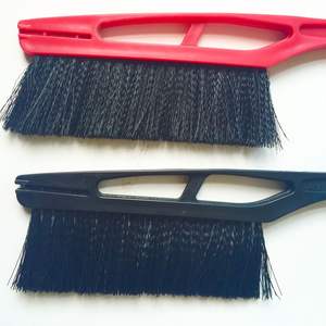 Populaire Multifunctionele Winter Carwash Sneeuwborstel Ergonomische Telescopische Ijskrabber Lange Handgreep Afneembare Sneeuwverwijderingsschep - Product Image 3