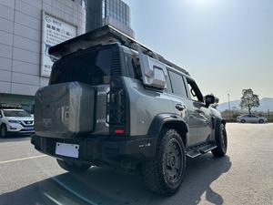 Düşük Kilometreli İkinci El Jetour Traveller 2024 2.0TD 4WD Gümüş Ejderha Kanadı - Product Image 6