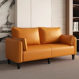 Tienda de Ropa Ofrece un Sofá Combinado Color Crema para el Ocio de Personas Relajadas - Product Image 2