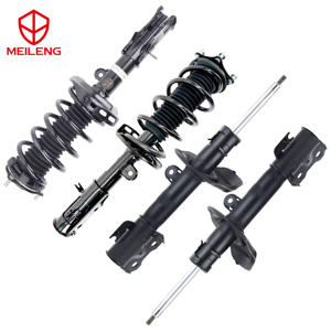 Honda Odyssey RC3 2.4 L OdysseyハイブリッドRC4 2015-2021用OEM卸売フロントリア完全油圧サスペンションショックアブソーバー - Product Image 1