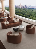 Canapé de réception moderne et créatif - pour hôtel, salon, salon de beauté, espace de repos, prix compétitif