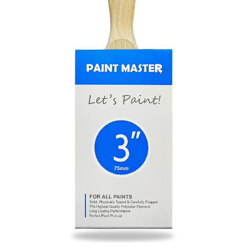 paint brush rubber handle