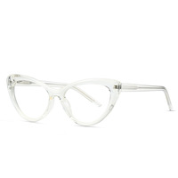 2020 elegante montura de mujer para gafas ópticas diseño de lujo Ojo de Gato de alta calidad suministro directo de fábrica gran oferta