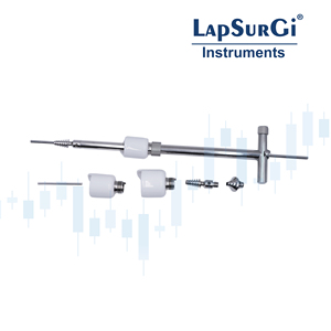 Y tế thiết bị phẫu thuật phụ khoa cup loại tử cung thao túng nội soi cụ <span class=keywords><strong>Set</strong></span> với <span class=keywords><strong>3</strong></span> ly - Product Image 2