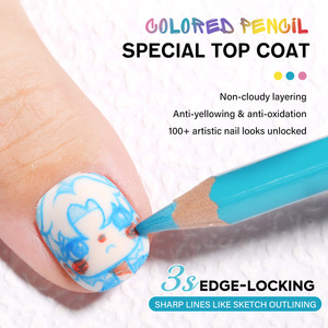 Hanyinails Factory Supply - Esmalte de Gel UV LED 4 en 1 de 15 ml con Acabado <span class=keywords><strong>Mate</strong></span>, Esmalte de Uñas con Logotipo Personalizado - Product Image 4