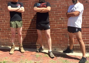 Wholesale toptan Silkies özelleştirilmiş spor plaj spor koşu Fitness yüzme Soffe Ranger külot - Product Image 3