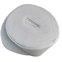Usine de gros usage industriel filtre de purification d'air coton efficacité primaire G3/G4
