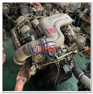 Pièces de moteur de camion lourd 8DC11 d'occasion, moteur complet pour Mitsubishi Fuso - Product Image 2