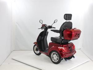 AFD-3L Ce Goud Leverancier Mobiliteit E- Scooter 3 Wiel Escooter Voor Ouderen Of Gehandicapten