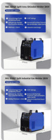 Nouvelle machine à souder MIG-500 robuste de type split 380V triphasé IGBT Inverter DC CO2 MIG MAG MMA à fil externe