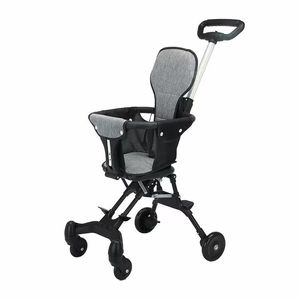 <span class=keywords><strong>Poussette</strong></span> Rocker Jogger <span class=keywords><strong>Hot</strong></span> <span class=keywords><strong>Mom</strong></span> Hook pliable pour bébé et tout-petit 1888, <span class=keywords><strong>poussette</strong></span> <span class=keywords><strong>double</strong></span> légère de voyage 3 en 1, tricycle pour bébé - Product Image 2