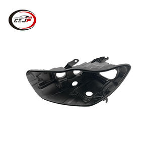 Boîtier de phare de Base de phare CZJF pour <span class=keywords><strong>AUDI</strong></span> <span class=keywords><strong>A6</strong></span> C7 2012 2013 2014 2015 boîtier de lentille de lumière <span class=keywords><strong>avant</strong></span> - Product Image 3