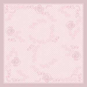 Vente en gros 110*110cm Voile imprimé Long Turban Châle Écharpe traditionnelle pour femmes musulmanes - Product Image 5