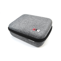 Tensiomètre numérique personnalisé mallette de rangement EVA boîte de rangement rigide en EVA pour appareil médical poignet et bras