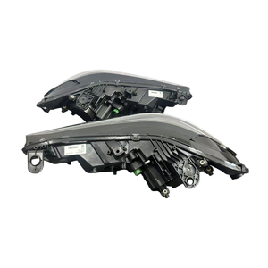 Fari a LED Xenon Standard USA per <span class=keywords><strong>Alfa</strong></span> <span class=keywords><strong>Romeo</strong></span> Giulia 952, Gruppo Fari Anteriori LED di Alta Qualità con Luci Diurne - Product Image 5