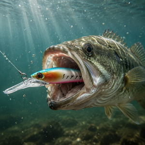 Lotto di esche da pesca esche da pesca decorative esche da pesca <span class=keywords><strong>minnow</strong></span> <span class=keywords><strong>per</strong></span> trota basso - Product Image 3