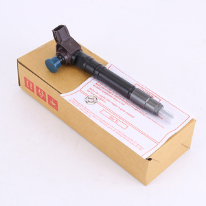 Großhandel Automotorteile <span class=keywords><strong>2</strong></span>-Pin Diesel-Einspritzdüse Sprühkopf-Baugruppe 23670-0E010 295700-0550 für Toyota Hilux <span class=keywords><strong>2</strong></span>.8L 2015- - Product Image 1