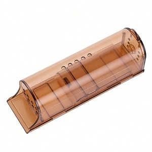 Trampa para Ratones de Plástico Transparente, Reutilizable, Sin Matar, para Capturar Ratones Vivos en Interiores - Product Image 4